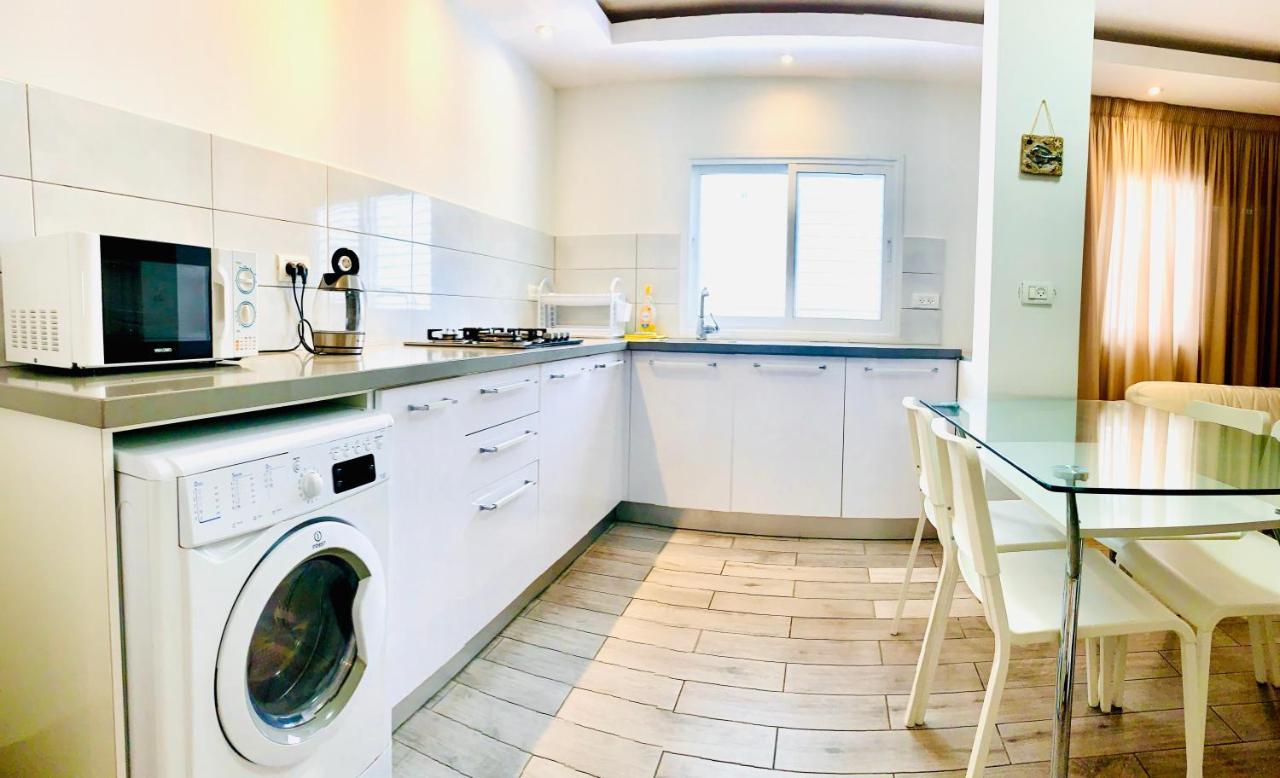 Royal Lea Apartmens Netanya Exterior foto