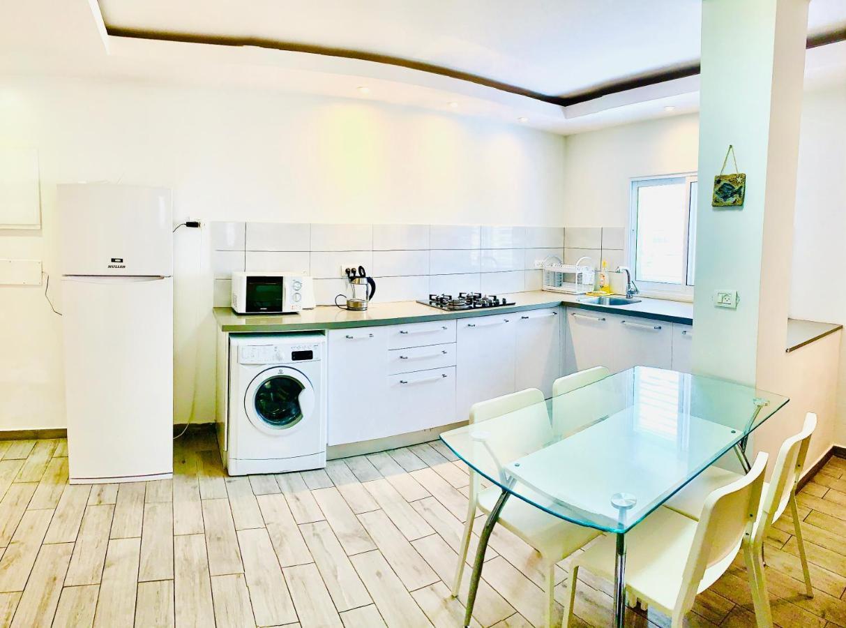 Royal Lea Apartmens Netanya Exterior foto