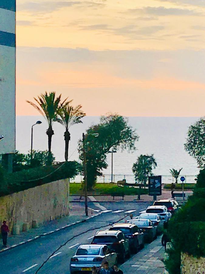 Royal Lea Apartmens Netanya Exterior foto