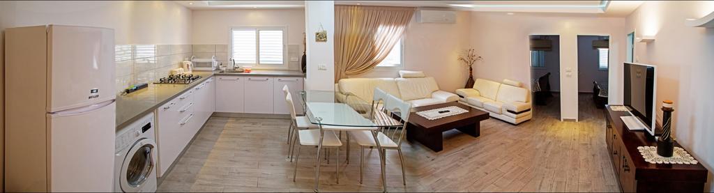 Royal Lea Apartmens Netanya Exterior foto
