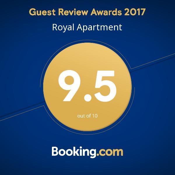 Royal Lea Apartmens Netanya Exterior foto