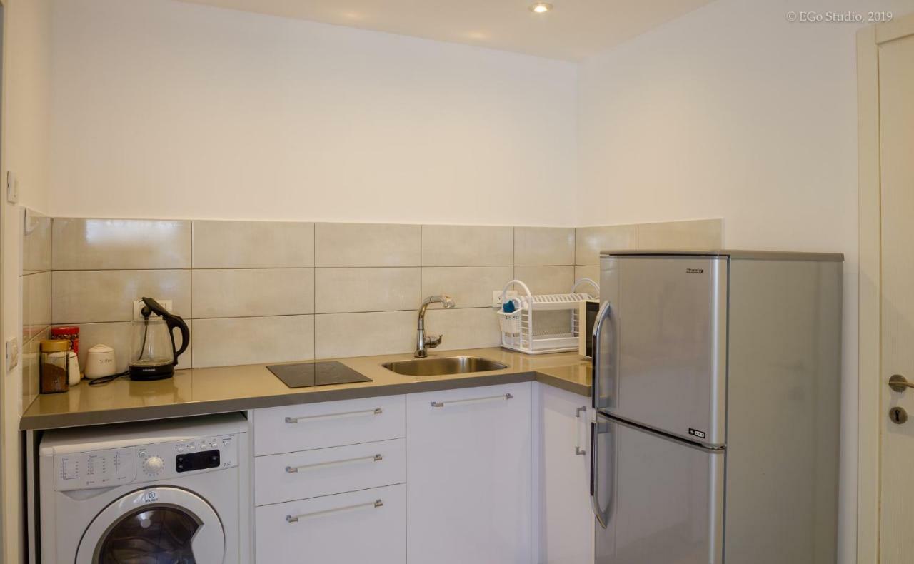Royal Lea Apartmens Netanya Exterior foto