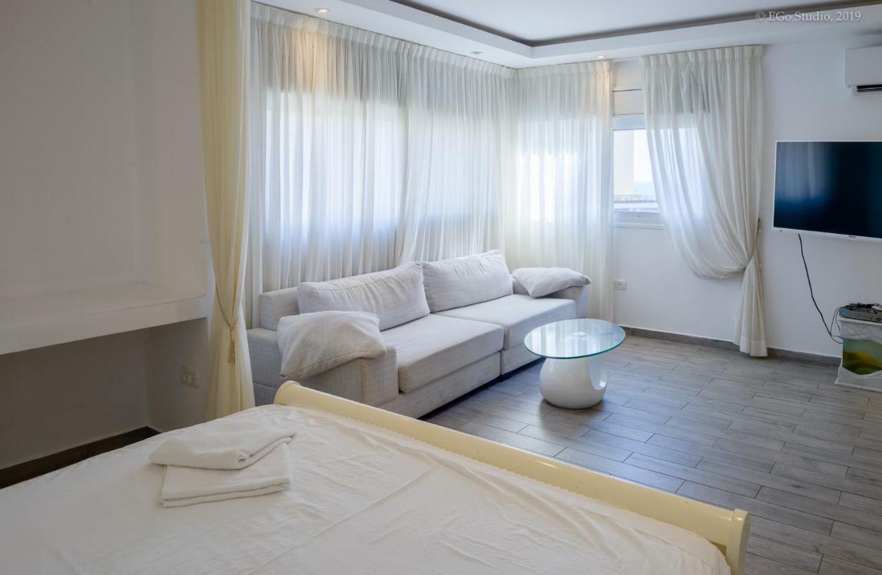 Royal Lea Apartmens Netanya Exterior foto