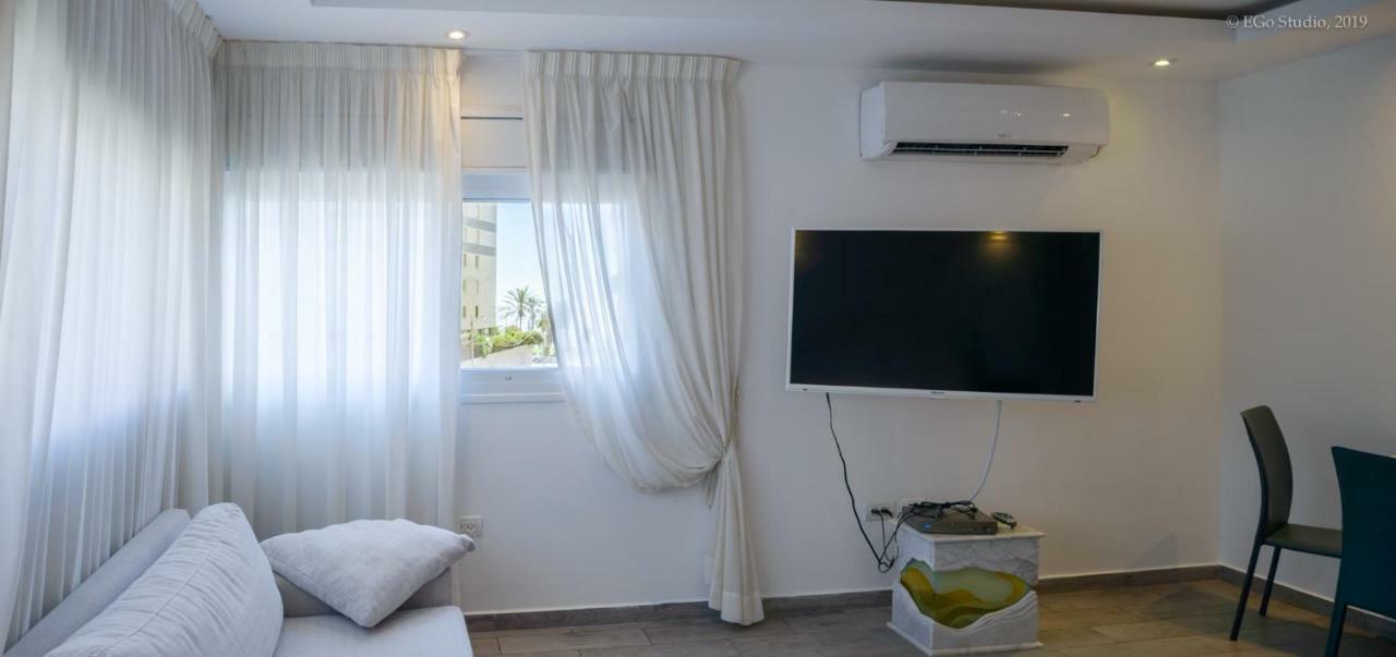 Royal Lea Apartmens Netanya Exterior foto