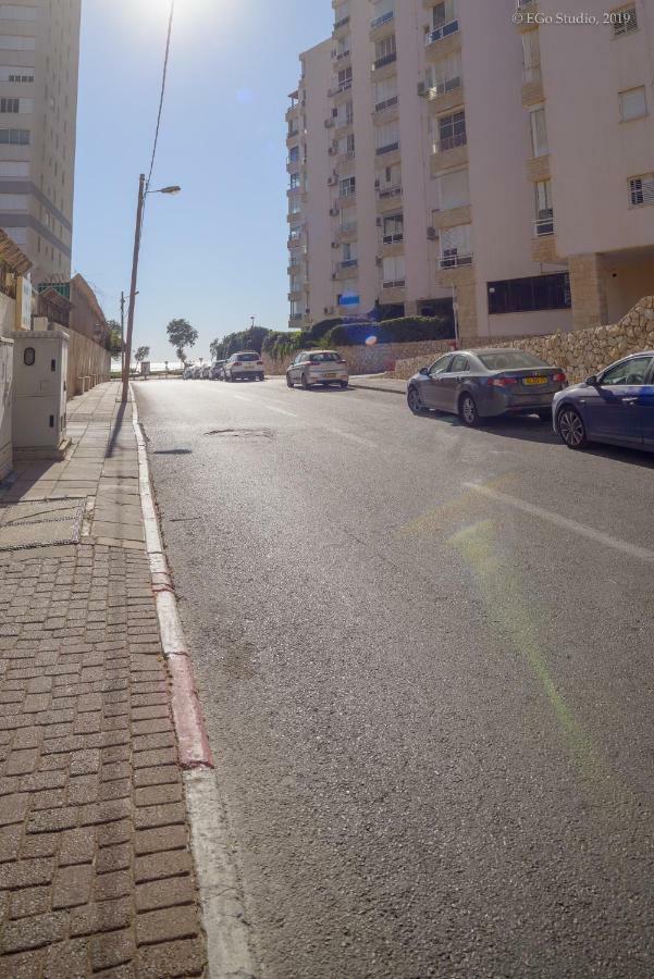 Royal Lea Apartmens Netanya Exterior foto